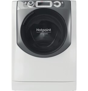 Pralka HOTPOINT ARISTON AQS73D28S EU/B N 7kg 1200 obr Elektroniczny system wyważania wsadu
