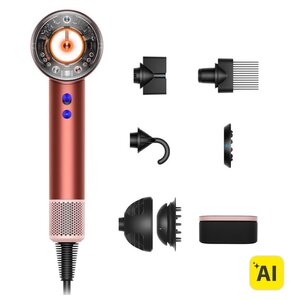 Suszarka DYSON Supersonic Nural Truskawkowy Brąz 1600W
