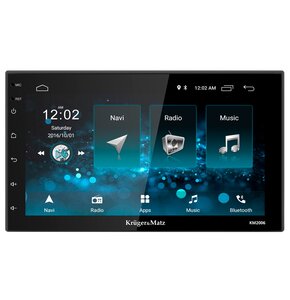 Radio samochodowe KRUGER&MATZ KM2006 Bluetooth Android Pilot