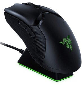 Mysz RAZER Viper Ultimate Mouse dock