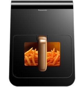 Air Fryer Frytkownica beztłuszczowa PANASONIC NF-CC600AXE z gotowaniem na parze