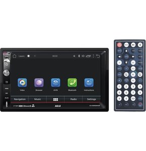 Radio samochodowe AKAI CA-2DIN2405 Bluetooth Android Pilot