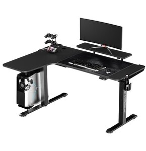 Biurko ULTRADESK Winger Czarny