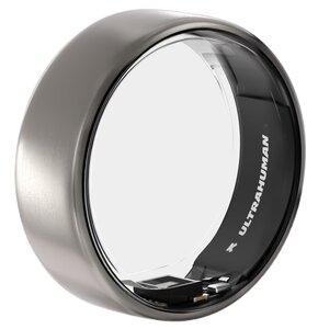 Smartring ULTRAHUMAN Ring Air 61.89mm Tytanowy