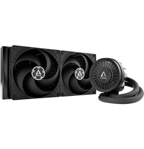 Chłodzenie wodne ARCTIC Liquid Freezer III 280 Czarny