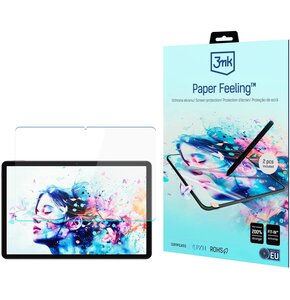 Folia ochronna 3MK Paper Feeling do Xiaomi Redmi Pad 2 (2 szt.)