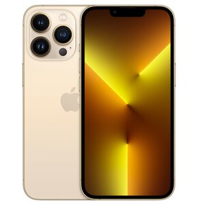 Smartfon APPLE iPhone 13 Pro Max 5G 128GB 6.7'' 120Hz Złoty (CPO)