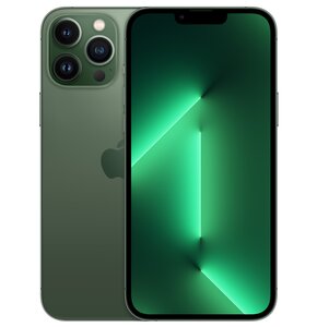Smartfon APPLE iPhone 13 Pro Max 128GB 5G 6.7'' 120Hz Alpejska zieleń (CPO)