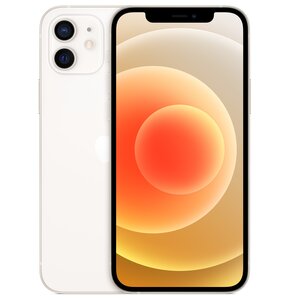 Smartfon APPLE iPhone 12 mini 64GB 5G 5.4" Biały (CPO)