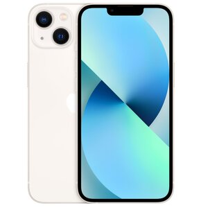 Smartfon APPLE iPhone 13 5G 512GB 6.1" Biały (CPO)