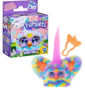 Maskotka HASBRO Furby Furbisie Swee-Dee G14335L0