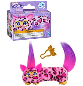Maskotka HASBRO Furby DJ Furblets G17855X0