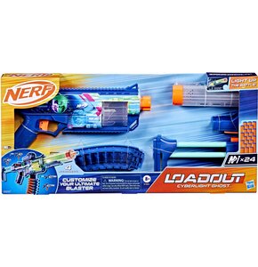 Wyrzutnia NERF Loadout Cyberlight Ghost G18244N0