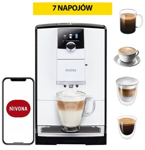 Ekspres NIVONA CafeRomatica 796