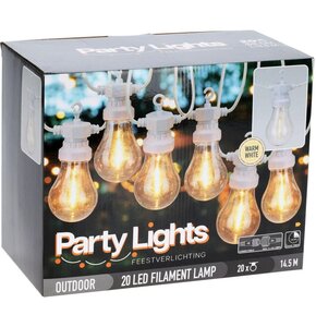 Girlanda ogrodowa PROGARDEN Party Light LED 331135