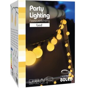 Girlanda ogrodowa PROGARDEN Party Light LED 864834