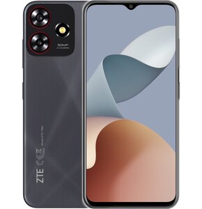 Smartfon ZTE Blade A73 4/128GB 6.6" 90Hz Czarny