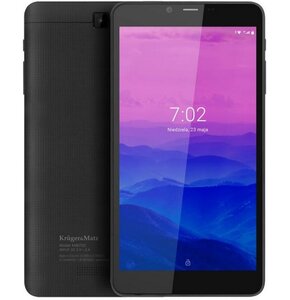 Tablet KRUGER&MATZ Eagle 702 7" 2/16 GB LTE Wi-Fi Czarny