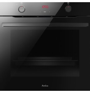 Piekarnik AMICA ED37216B X-TYPE Elektryczny Czarny A