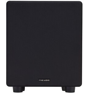 Subwoofer FYNE AUDIO F3-10 Czarny