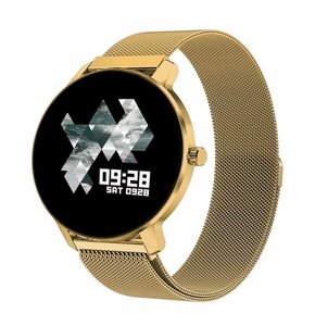 Smartwatch BEMI Ari Złoty