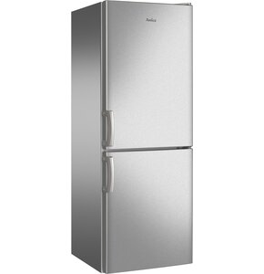 Lodówka AMICA FK2415.3UX(E) 152cm Inox