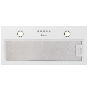 Okap GLOBALO Delico 60.1 Biały 320m3/h 61dB klasa D