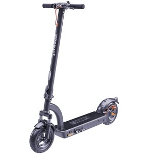 Hulajnoga elektryczna PRIME3 EES82 40km 350W Amortyzacja 10" Czarny