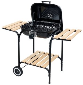 Grill węglowy LUND 99905 40 x 45 cm