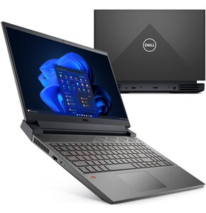 Laptop DELL G15 5520-6600 15.6" i5-12500H 16GB RAM 512GB SSD GeForce RTX3050 Windows 11 Home