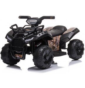 Quad elektryczny dla dziecka ENERO Cobra Czarny