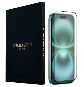 Szkło hartowane ILERA Deluxe Frosted do Apple iPhone 16