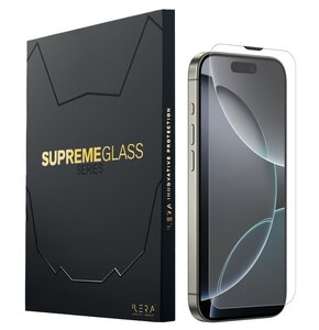 Szkło hartowane ILERA Infinity do Apple iPhone 16 Pro