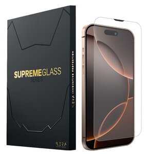 Szkło hartowane ILERA Infinity do Apple iPhone 16 Pro Max