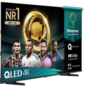 Telewizor HISENSE 55E79Q Pro 55" QLED 4K 144Hz VRR VIDAA Dolby Vision Dolby Atmos HDMI 2.1