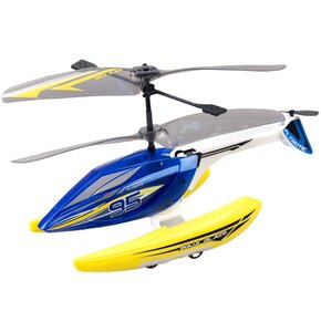 Helikopter zdalnie sterowany SILVERLIT Flybotic Aqua Blaze SI84795