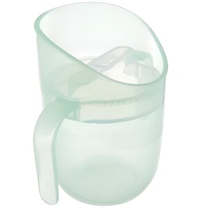 Kubek treningowy LOVI Genius 150 ml Pistacjowy