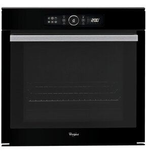 Piekarnik WHIRLPOOL AKZM 8421 H NB Elektryczny Czarny A+