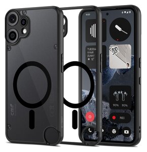 Etui TECH-PROTECT MagMat MagSafe do Nothing CMF Phone 2 Pro Czarny