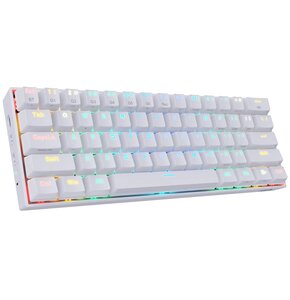 Klawiatura REDRAGON Draconic K530 Biały