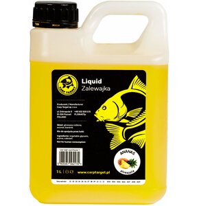 Liquid CARP TARGET Gęsty Booster Ananasowy (1 l)