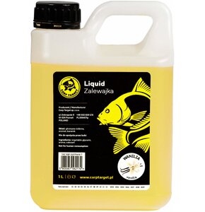 Liquid CARP TARGET Gęsty Booster Waniliowy (1 l)