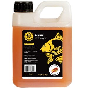 Liquid CARP TARGET Gęsty Booster Rak i kryll (1 l)