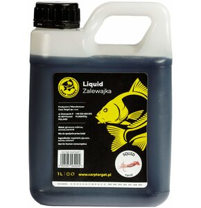 Liquid CARP TARGET Gęsty Booster Kałamarnica (1 l)