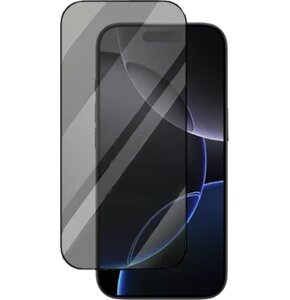 Szkło hartowane MOCOLL 2.5D Full Privacy do Apple iPhone 16 Pro