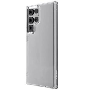 Etui MOCOLL Crystal IV do Samsung Galaxy S25 Ultra Przezroczysty