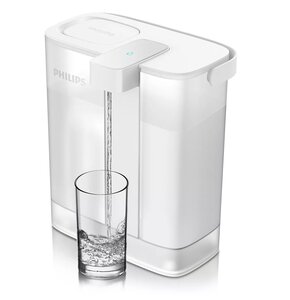 Dzbanek filtrujący PHILIPS Micro X-Clean AWP2980WH/58 Biały