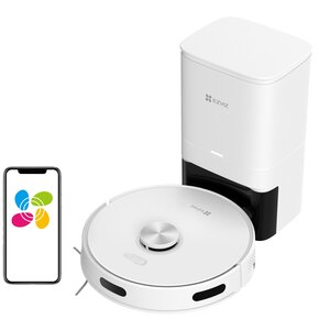 Robot sprzątający EZVIZ RE5 Plus
