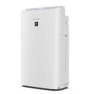 Oczyszczacz powietrza SHARP Plasmacluster UA-KIN42E-W Biały