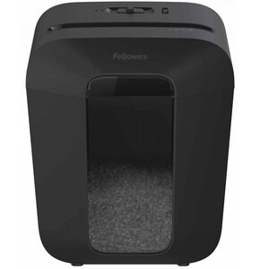 Niszczarka FELLOWES LX41 17 L, P-4, Ścinki, Funkcja cofania